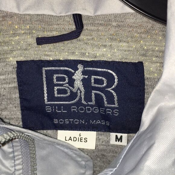 Retro Bill Rodgers ladies running marathon jacket - Picture 3 of 4